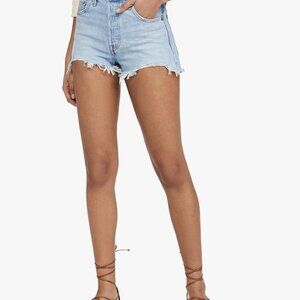 Levi's Women's Premium 501 Original Shorts | SIze 27